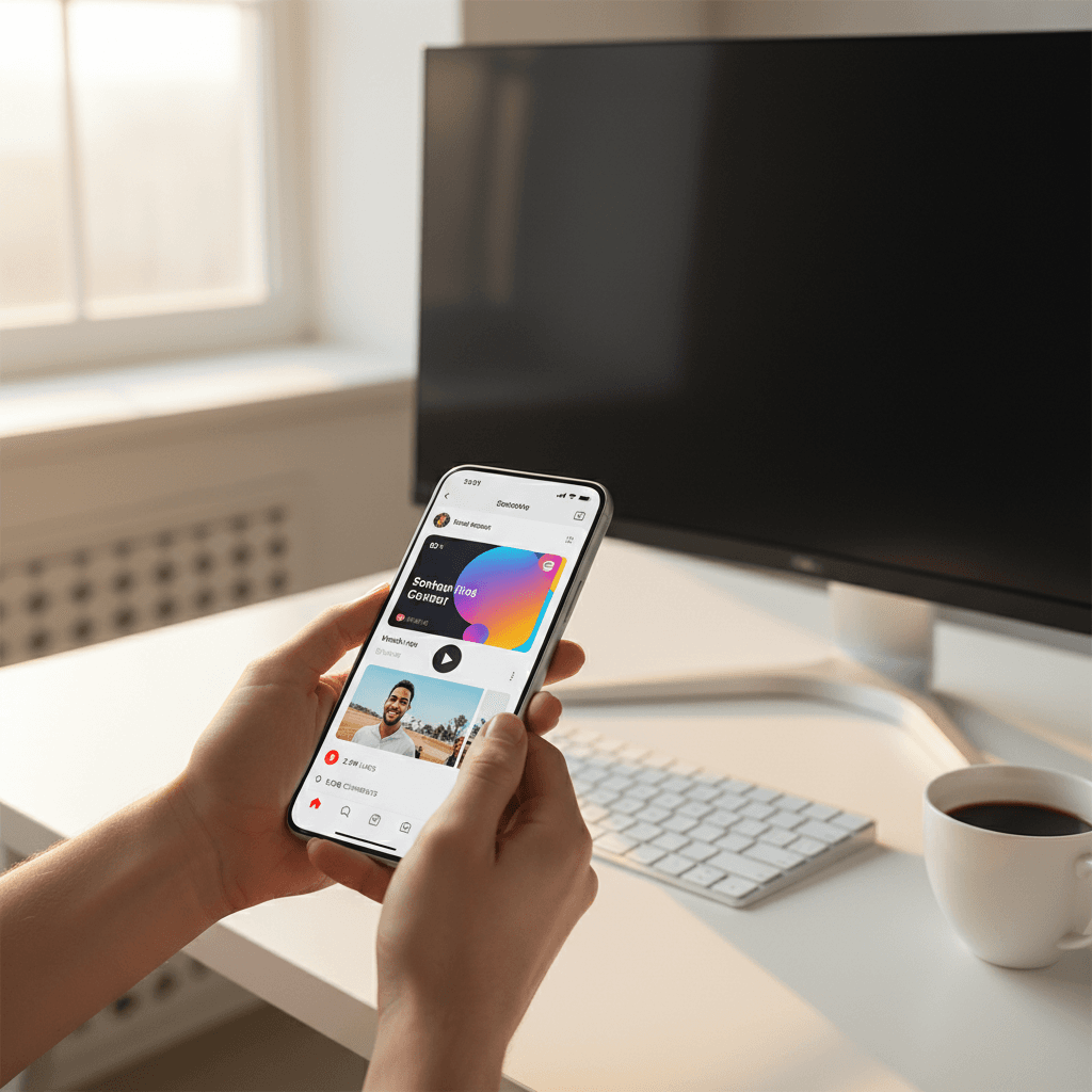 Social Media Content Creation