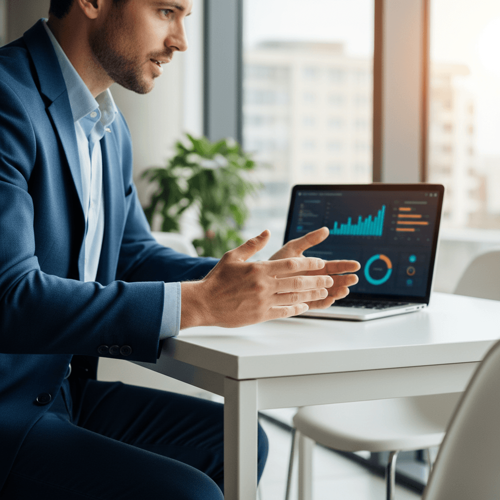 Sales techniques coaching