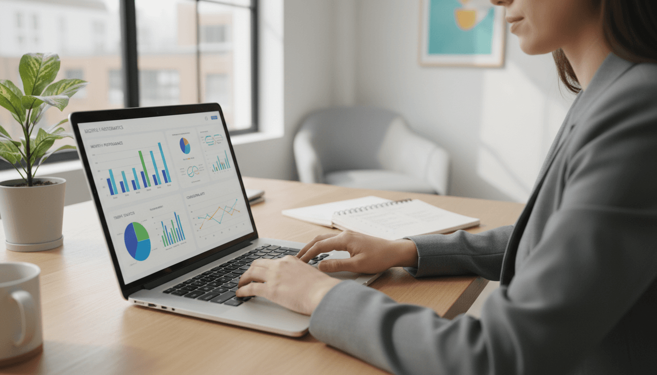 Lead generation and digital marketing strategy