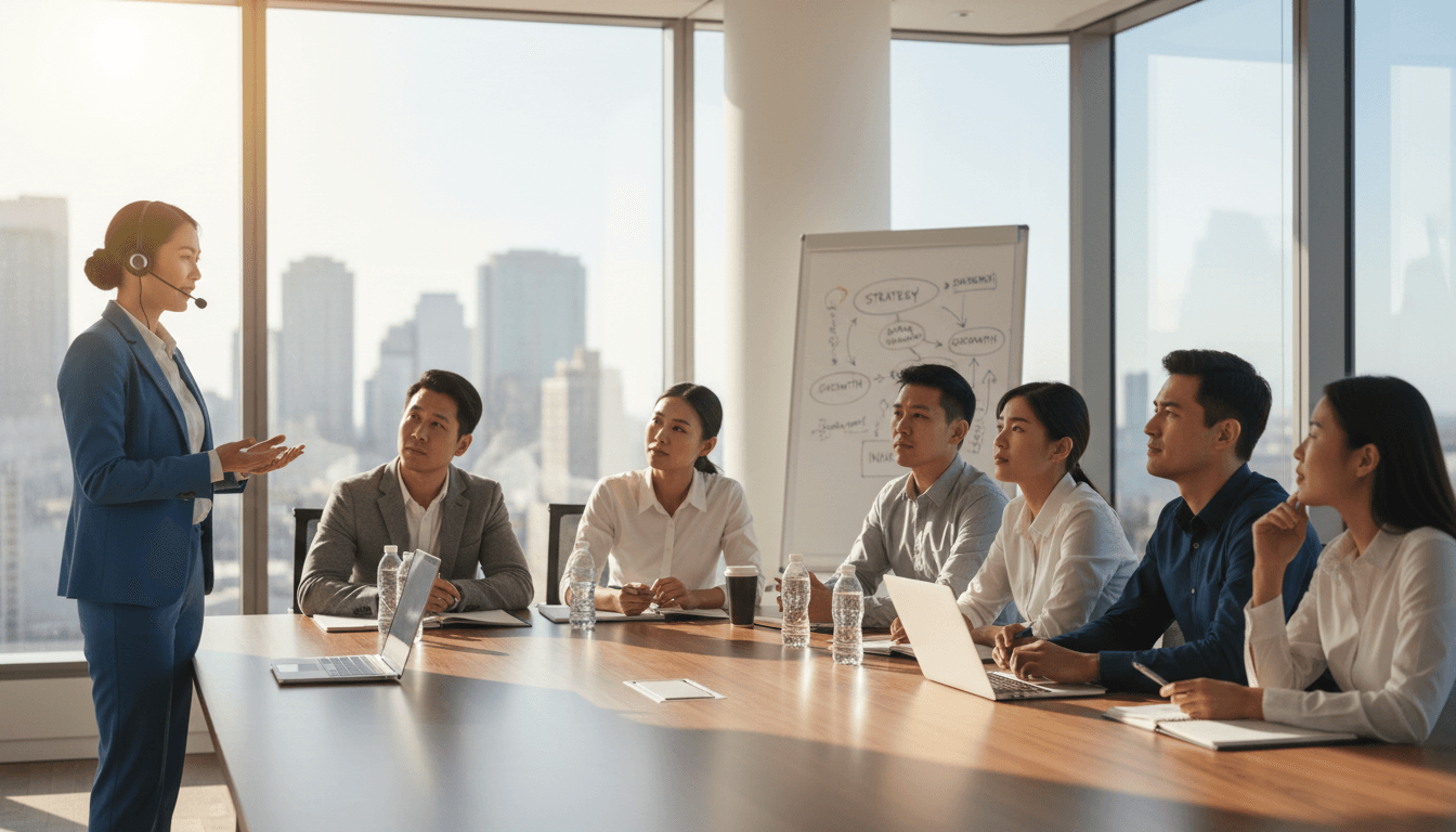 Agent Recruitment Training