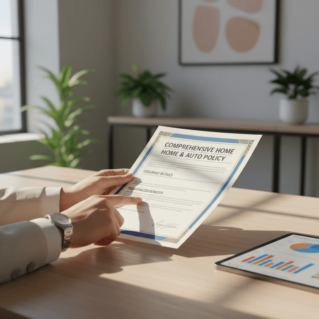 Insurance expertise and policy consultation